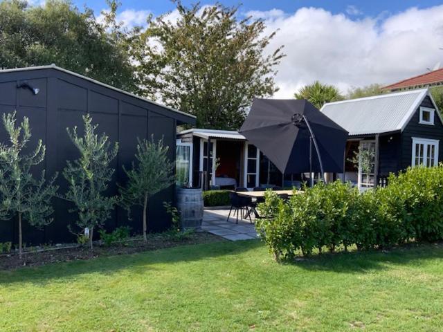 Rainbow Cabins Villa Taupo Exterior photo